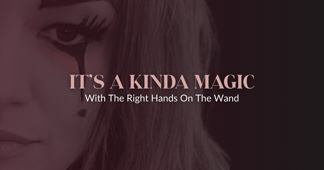 The Magic That Is Social Media - and WTF it's Not