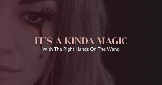 The Magic That Is Social Media - and WTF it's Not